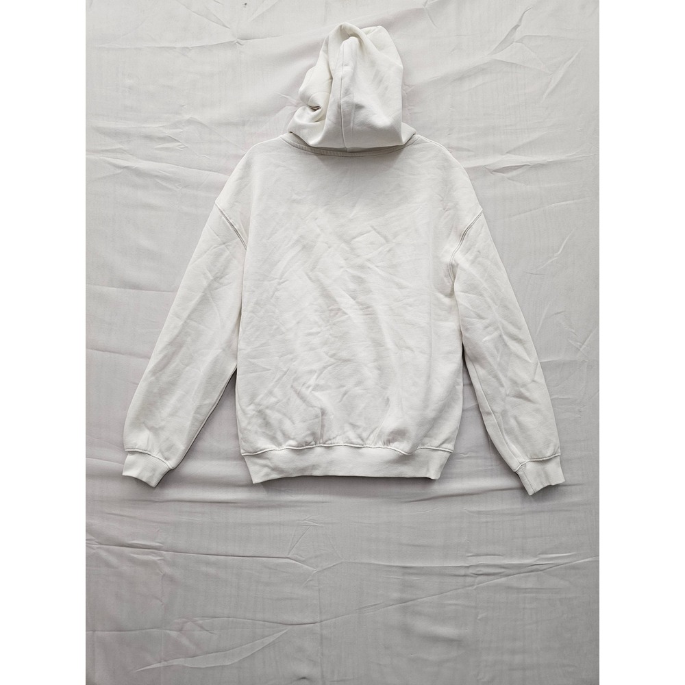 Wild Fable Womens Cream Full Zip Hoodie Sweatshirt‎ Size S 331111057 New - Picture 2 of 8